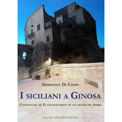 I siciliani a Ginosa